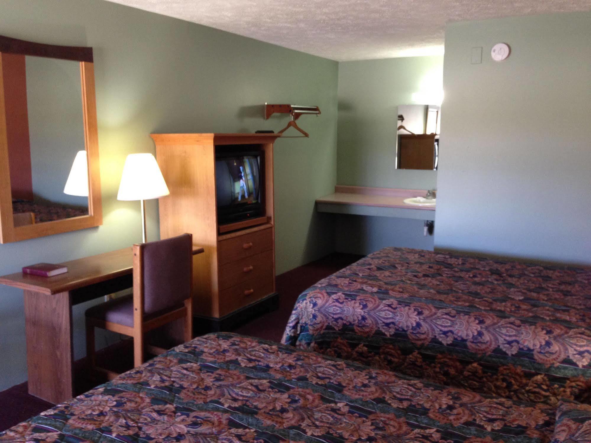 מריוויל Key West Inn - Hobart מראה חיצוני תמונה