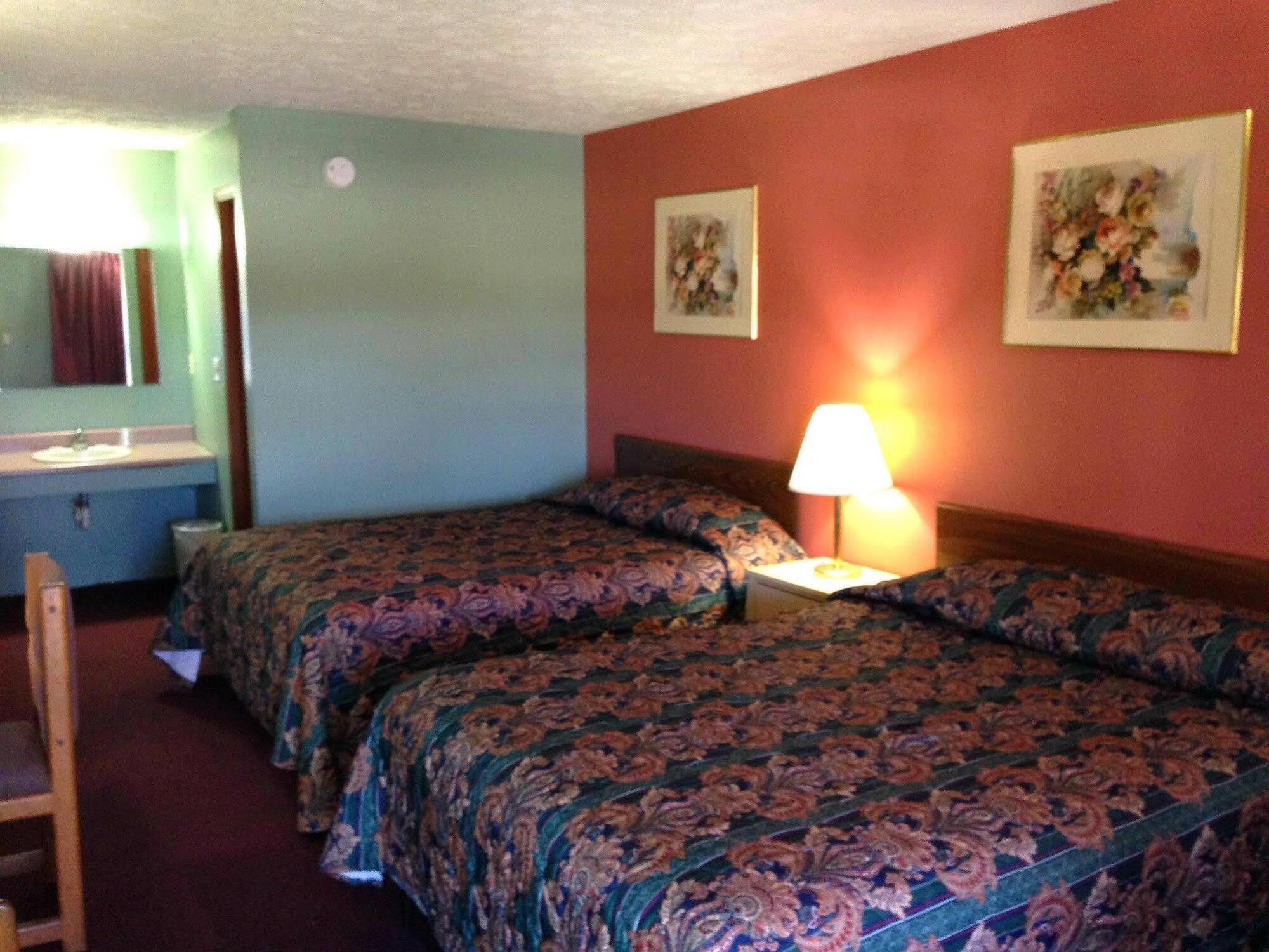 מריוויל Key West Inn - Hobart מראה חיצוני תמונה